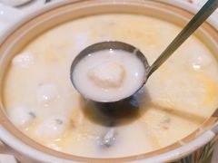 招牌慢炖鲜豆浆大鱼头-上海人家花樣年华(虹口龙之梦店)