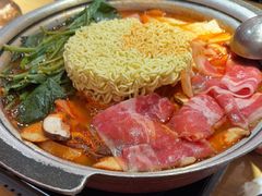 -金博士朝鲜民族餐厅(工大店)