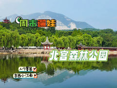 -北宫国家森林公园