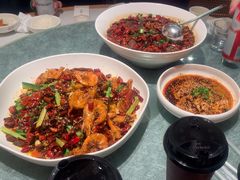 -首秀·四川料理(吾悦广场店)
