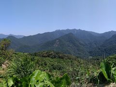 -广州市石门国家森林公园