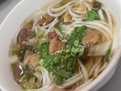 花溪牛肉粉-贵州大厦贵州厅(樱花园西街店)