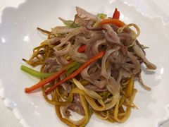 金针菇拌肚丝-和记小菜(七宝店)