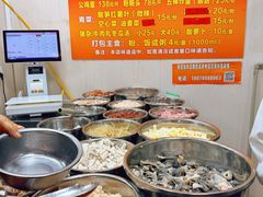 -龙上水现炒生料(柳沙店)