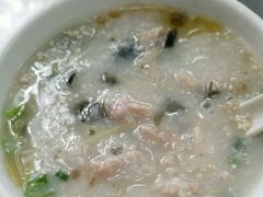 皮蛋瘦肉粥-源记肠粉(华贵路店)