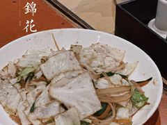 炒蔬菜-福烤锦花(长乐路店)