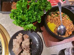 -谷牛日式烤肉(宝山U天地店)