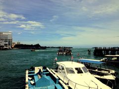 东姑阿都拉曼海洋公园-东姑阿都拉曼海洋公园