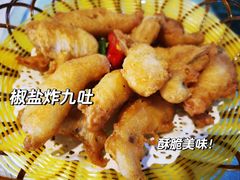 -崖口红树林海鲜餐厅