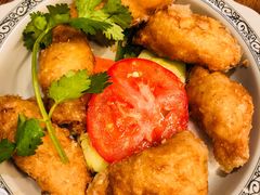 越式香炸墨鱼卷-大头虾越式风味餐厅(光明广场店)