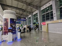 -杭州萧山国际机场