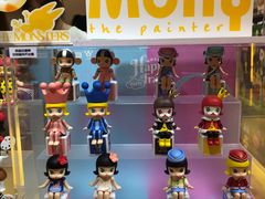 -泡泡玛特POPMART(龙湖杭州滨江天街店)