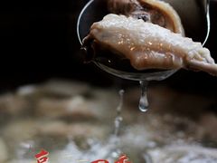 -烹然四季椰子鸡火锅(团结湖总店)