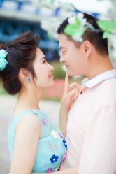 点击看大图 -布拉格婚纱摄影(真实客片店)