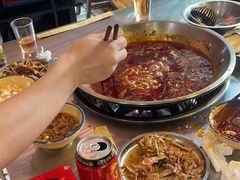 -孙婆婆美蛙兔火锅(踏水桥店)