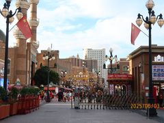 -新疆国际大巴扎