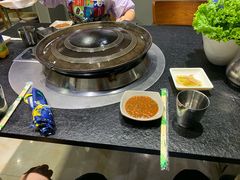 -海花锅盖烧烤店(怡馨家园店)