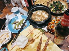 -老姑砂锅·烧烤天津菜(体北道店)