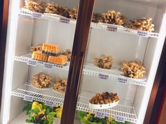 自助取餐区-煲王粤菜餐厅(中侨中心店)