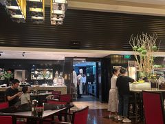 -上海锦江汤臣洲际大酒店壹阶层