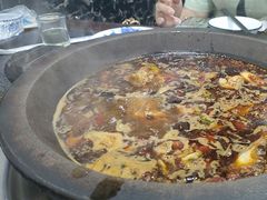 -秦巴石锅鱼(文化南路店)