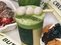 -喜茶(北京财富购物中心店)