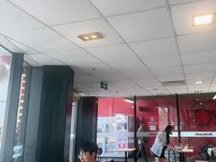 -麦当劳(国家体育场南路店)
