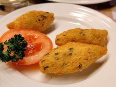 马介休薯蓉球-船屋葡国餐厅