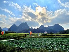 -靖西鹅泉风景区