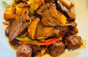 Shaanxi Three Delicacies
