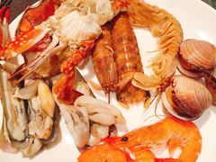 -博林天瑞喜来登酒店·西丽尚膳