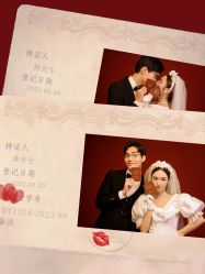 -现代经典婚纱摄影