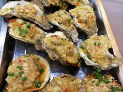 -覃记海鲜美食餐厅