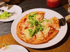 夏威夷披萨-莫比餐厅(五道口店)