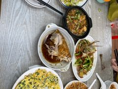 -红月湾海鲜饭店•沙滩海景(双月湾店)
