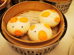 猪仔流沙包-顺峰(农展馆店)