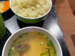 油鸡饭-绿柠食堂(北外滩店)