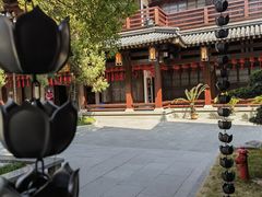 -香积寺