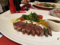 -普朗姆生蚝牛排馆 The Plump Oyster(成都摩方购物中心店)