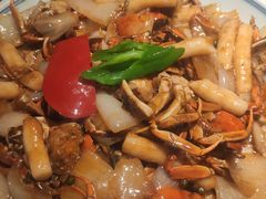 二小姐最爱的六月黄（香炒蟹）-周家二小姐的菜(西津渡店)