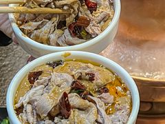 -清真·京华源铜锅涮肉(丰庆店)