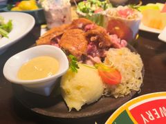-马迭尔德式西餐精酿啤酒屋(中央大街店)