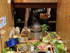 -独食火锅·半米屋台(望平街店)