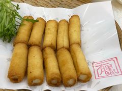 大良炸牛奶-有腥气私房菜·寻味顺德
