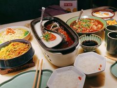 -锦府盐帮·李宅(领展购物广场中关村店)