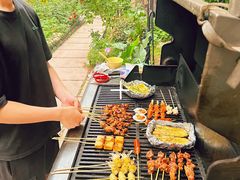 -不止轰趴独栋别墅户外烧烤(颐西庄园店)