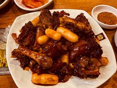 -喇喇排骨火锅·传统韩式脊骨汤(望京西园总店)