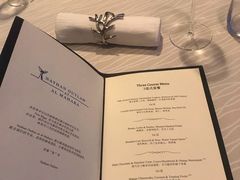 -迪拜帆船酒店海底餐厅