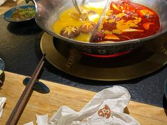 -湊湊火锅·茶憩(上海合生汇店)