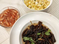 蒜香软兜-怡园饭店-餐厅(四望亭店)